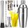 Ruhhy 21508 Barkeeper-Set für Getränke, 6-tlg.