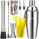 Ruhhy 21508 Barkeeper-Set für Getränke, 6-tlg.