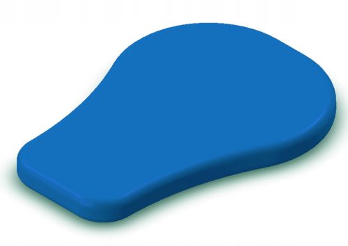 SUN – Blauer Gewichtsschaukelsitz