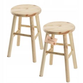  Kadax Hocker Kiefer 46 cm