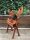  Blumentopf 80 cm x 55 x 115 cm Holz