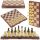  Schach und Dame 2in1 Nobo Kids