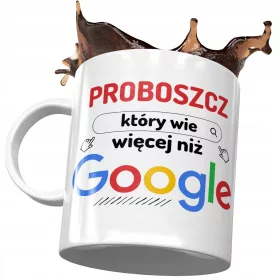  Tasse für den Schmied, der mehr weiß als Google