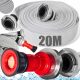  Kraft&Dele KD781 Feuerwehrschlauch 1" 20m