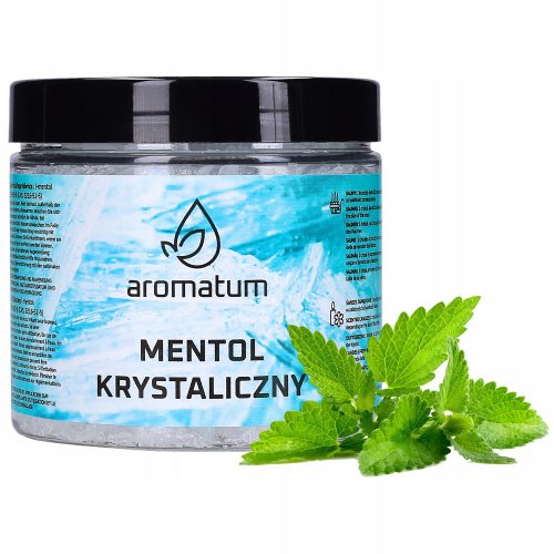 Saunen und Zubehör KRISTALLKRISTALLE MENTHOL FÜR SAUNA 100G SAUNA
