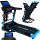  Thunder FLEX-DS-TFT elektrisches Laufband bis 180 kg