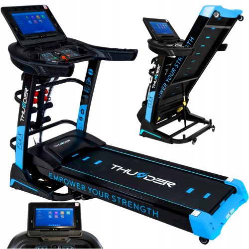  Thunder FLEX-DS-TFT elektrisches Laufband bis 180 kg
