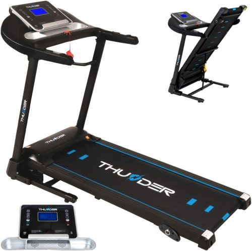  Elektrisches Laufband Thunder RAPID bis 150 kg