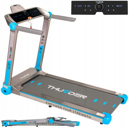 PAS46 THUNDER ELEKTRISCHES ULTRA-TRAININGSLAUFBAND