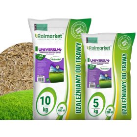  Rolmarketgras 600 m² 15 kg