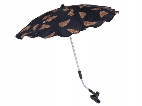 Camicco Kinderwagenschirm, 68 cm, grau
