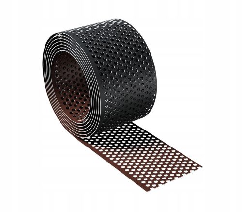 Eurovent-Lüftungsgitter 10 cm x 25 m