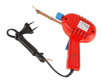 Lutpol 160 W Transformator-Lötkolben