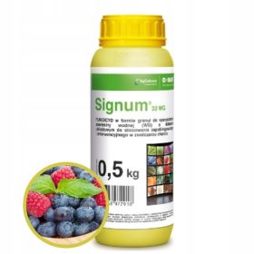 Pflanzenschutzmittel Signum 33 WG 0,5 kg Basf