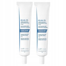   DUCRAY KELUAL DS Beruhigende Creme - Reduziert Hautschuppung, 40 ml