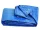 Wiesenfield Robuste PVC-Plane mit Ösen, 400x300 cm, 650 g/m²