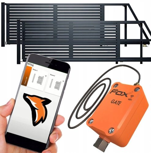 GATE 2 Wi-TO2S2 FOX WLAN-TORSTEUERUNG