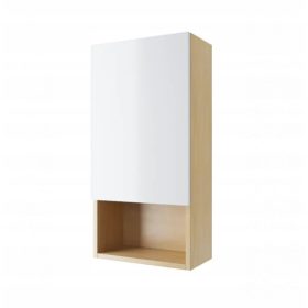    Ausgezeichneter Tuto MLEX.0105.400.BLWH Hängeschrank 80 x 40 x 21,8 cm