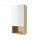  Ausgezeichneter Tuto MLEX.0105.400.BLWH Hängeschrank 80 x 40 x 21,8 cm