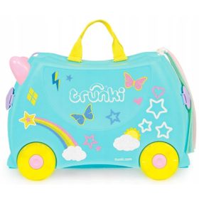  Trunki Kinderkoffer 18 l Mehrfarbig
