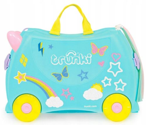  Trunki Kinderkoffer 18 l Mehrfarbig