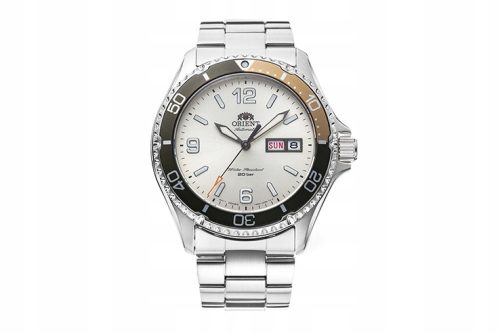  ORIENT KAMASU RA-AA0821S19B WR200 Saphir