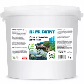    Bio-Gen Remediant 5 kg Präparat zur Reinigung von Wassertanks