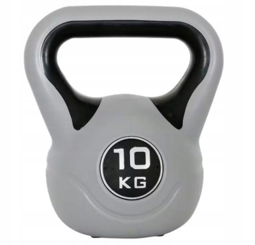 KETTLEBELL Kettlebell Hantel Hantel 10 kg für Heim-Fitnessstudio