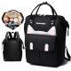  Ecarla PLM11CZ Kinderwagen-Organizer-Tasche
