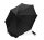  Caretero Kinderwagenschirm 60 cm schwarz