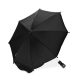  Caretero Kinderwagenschirm 60 cm schwarz