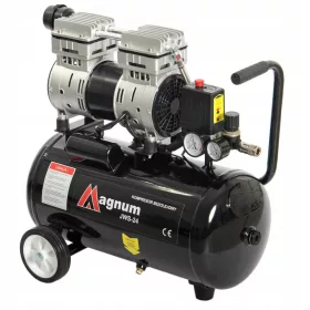 Kompressor bezolejowy Magnum JWS-24 24 l 8 bar