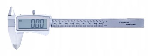 Magnum 150 mm elektronischer Messschieber