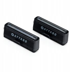  Satz ATTABO LUCID 30 ATB-L30C Fahrradlichter