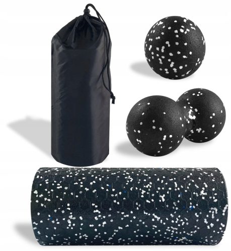  Aptel-Set 29,5 cm x 15 cm schwarz