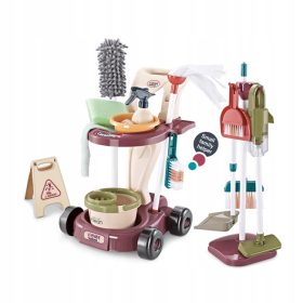  Kinder-Reinigungswagen Staubsauger-Zubehör