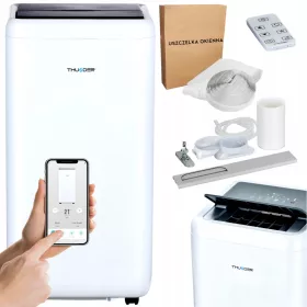  THUNDER ZYGNIT 3in1 tragbare WLAN-Klimaanlage