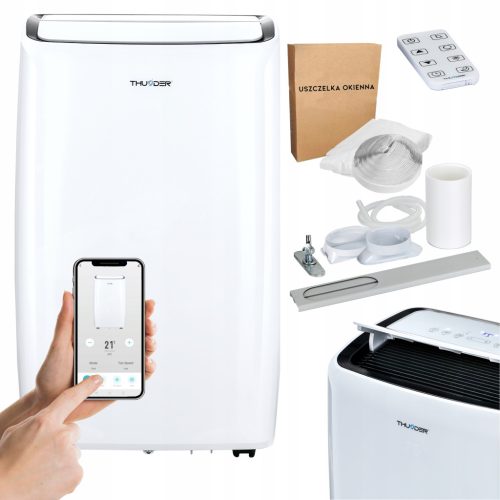 THUNDER INFINION 3in1 tragbare WLAN-Klimaanlage