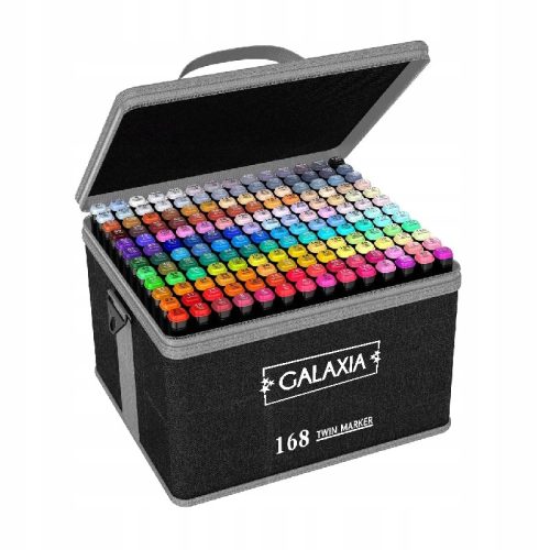  GALAXIA Marker 168 Stk.