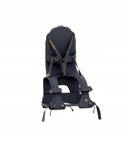  MiniMeis Schultertrage G3 bis 18 kg GRAU