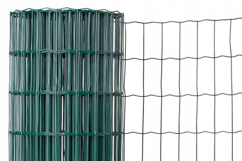 Geschweißtes Zaungitter 100x50x2,2 150cm 25m