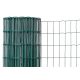 Geschweißtes Zaungitter Trójka 100 cm 25 m grün