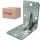 Geprägte Winkel Trójka KP6 125x125x90x2,5mm 50 Stk.