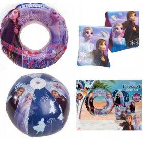 FROZEN BUTTERFLY BALL ÄRMEL-SET RAD