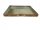  Aschekasten zum Bau eines gemauerten Grills 40x30x4