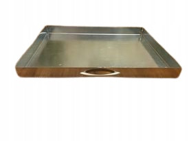  Aschekasten zum Bau eines gemauerten Grills 40x30x4