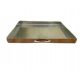  Aschekasten zum Bau eines gemauerten Grills 40x30x4