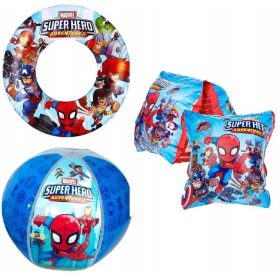 SPIDERMAN MARVEL SCHMETTERLING ÄRMEL BALL CIRCLE POOL