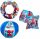 SPIDERMAN MARVEL SCHMETTERLING ÄRMEL BALL CIRCLE POOL