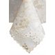 Tischdecke Schwer entflammbare Tischdecke 170 cm x 270 cm